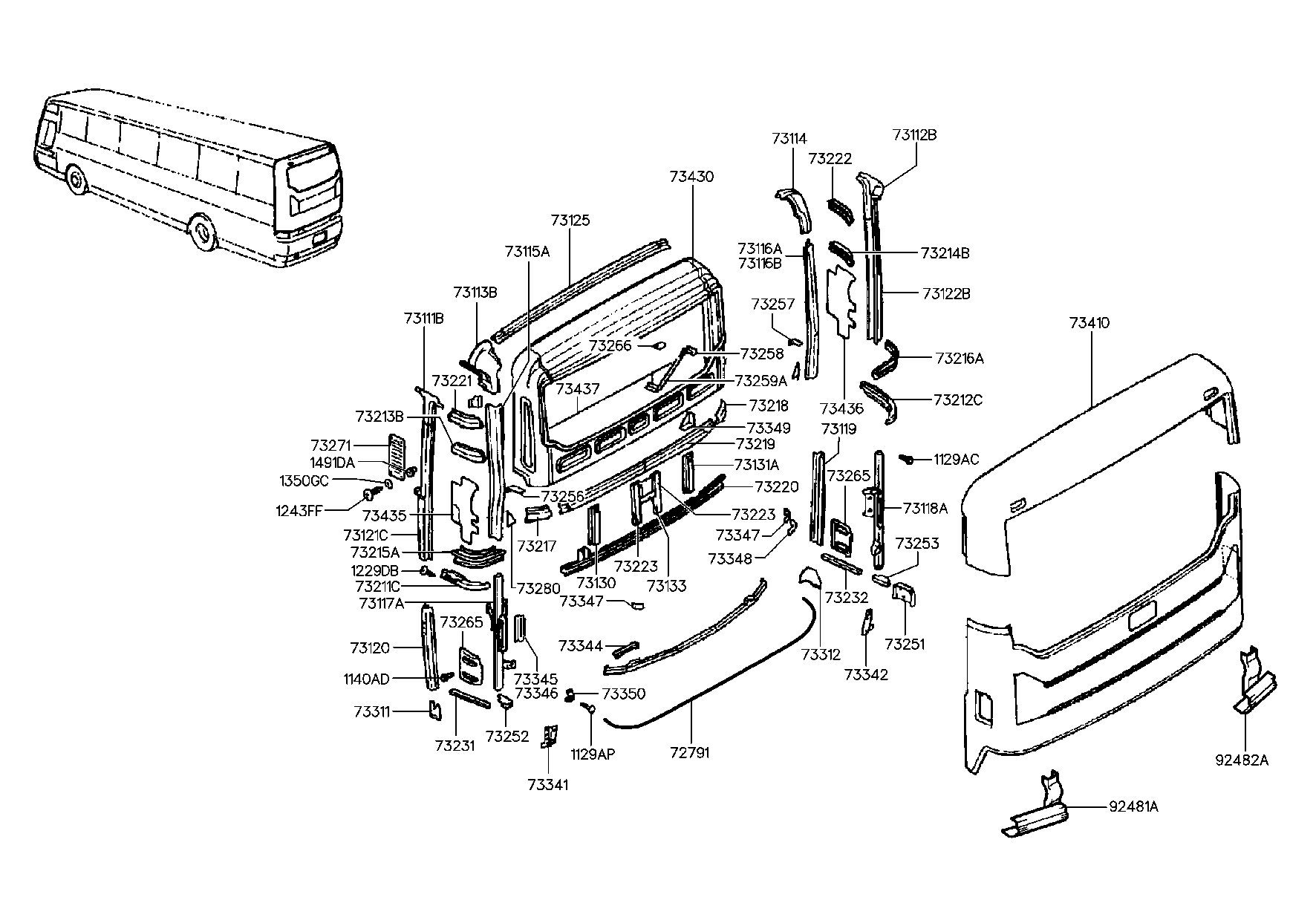 Rear Body