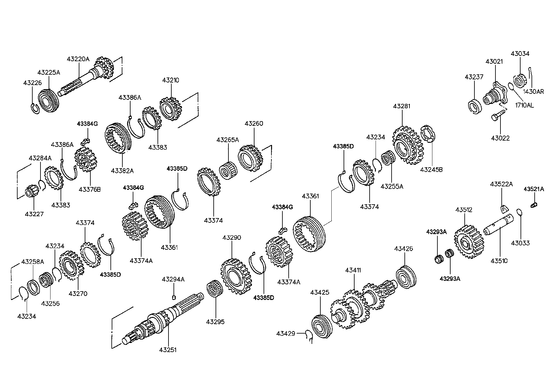 Transmission Gear