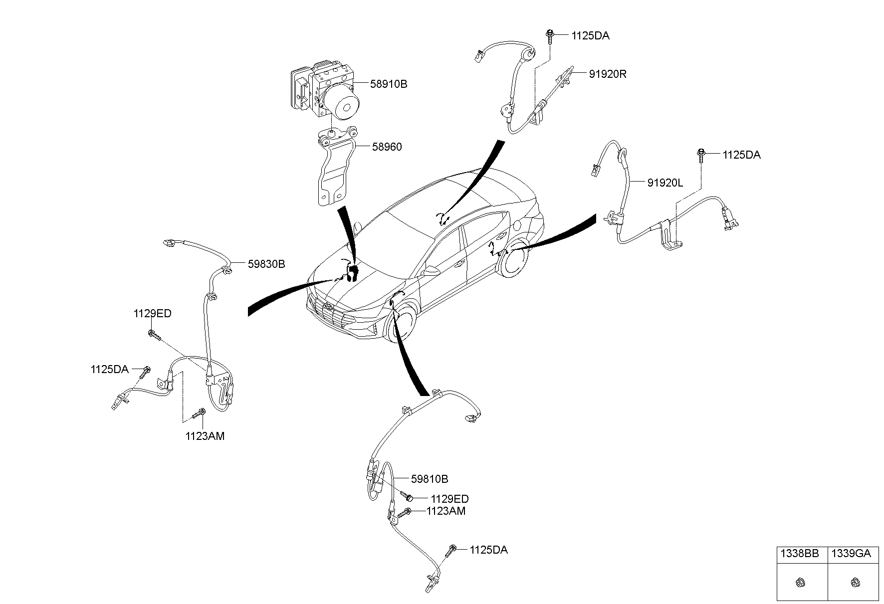 Hydraulic Module