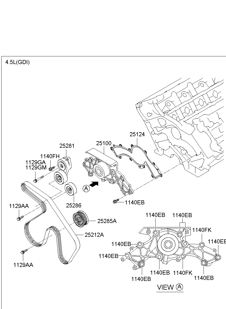 Coolant Pump