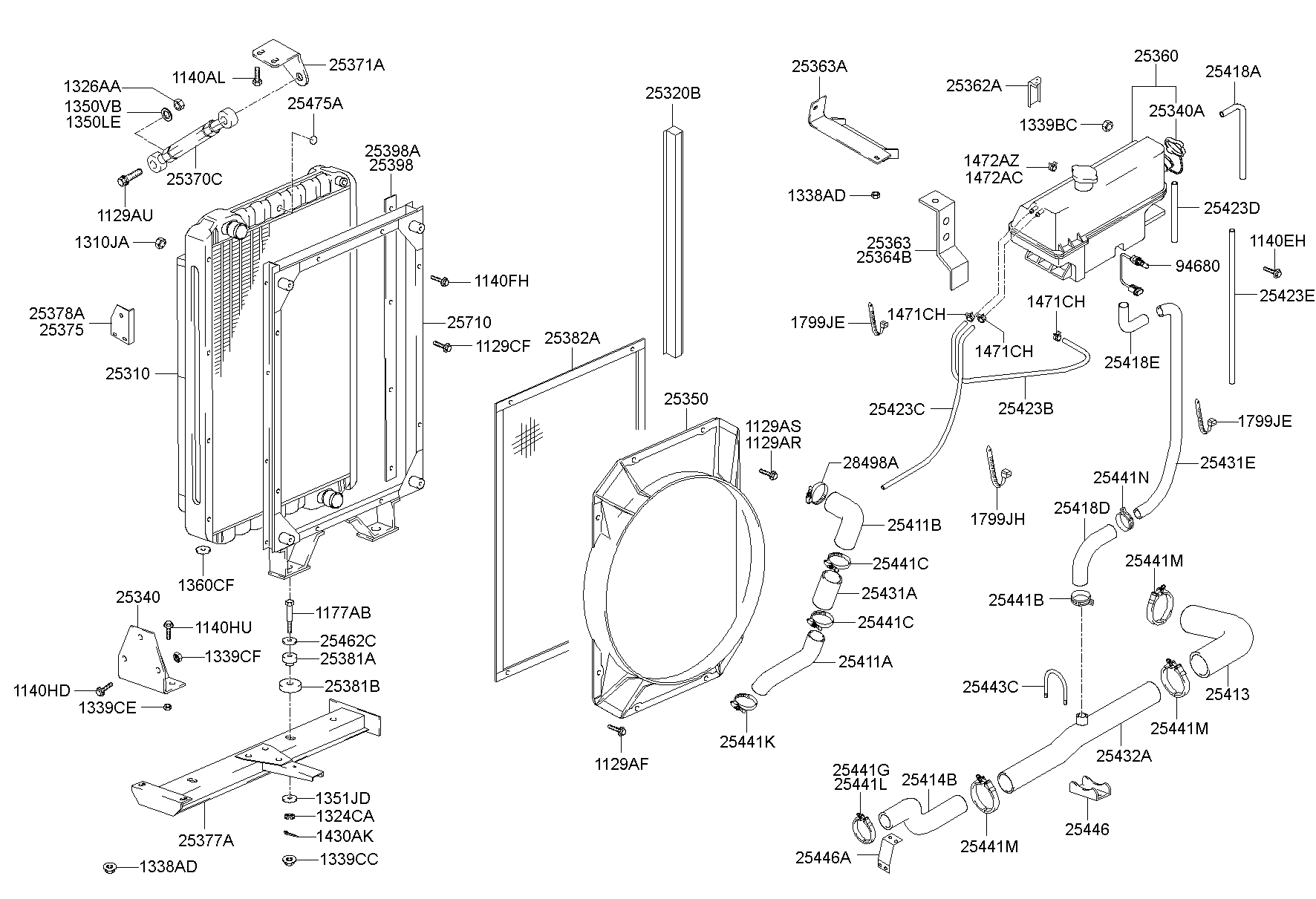 Radiator Hose