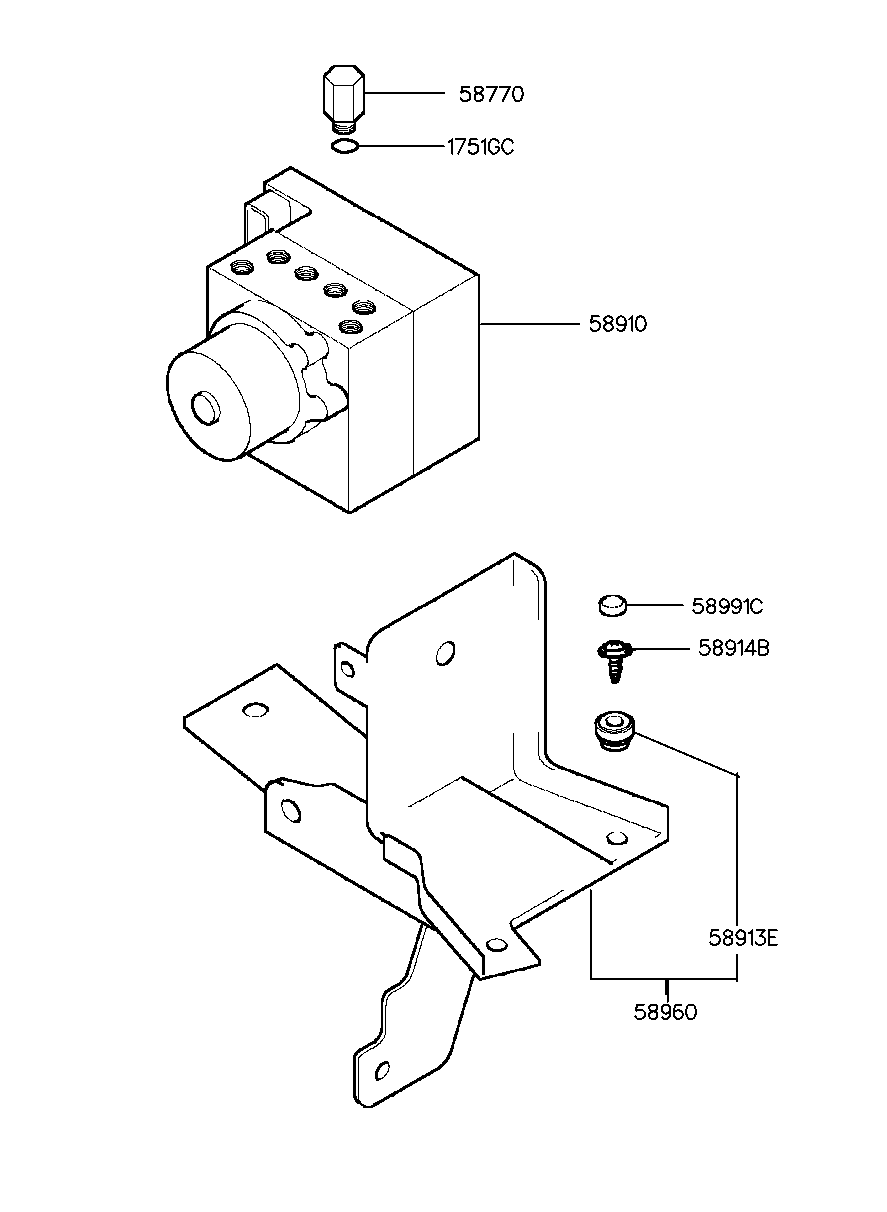 Hydraulic Module