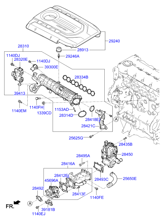 Intake Manifold