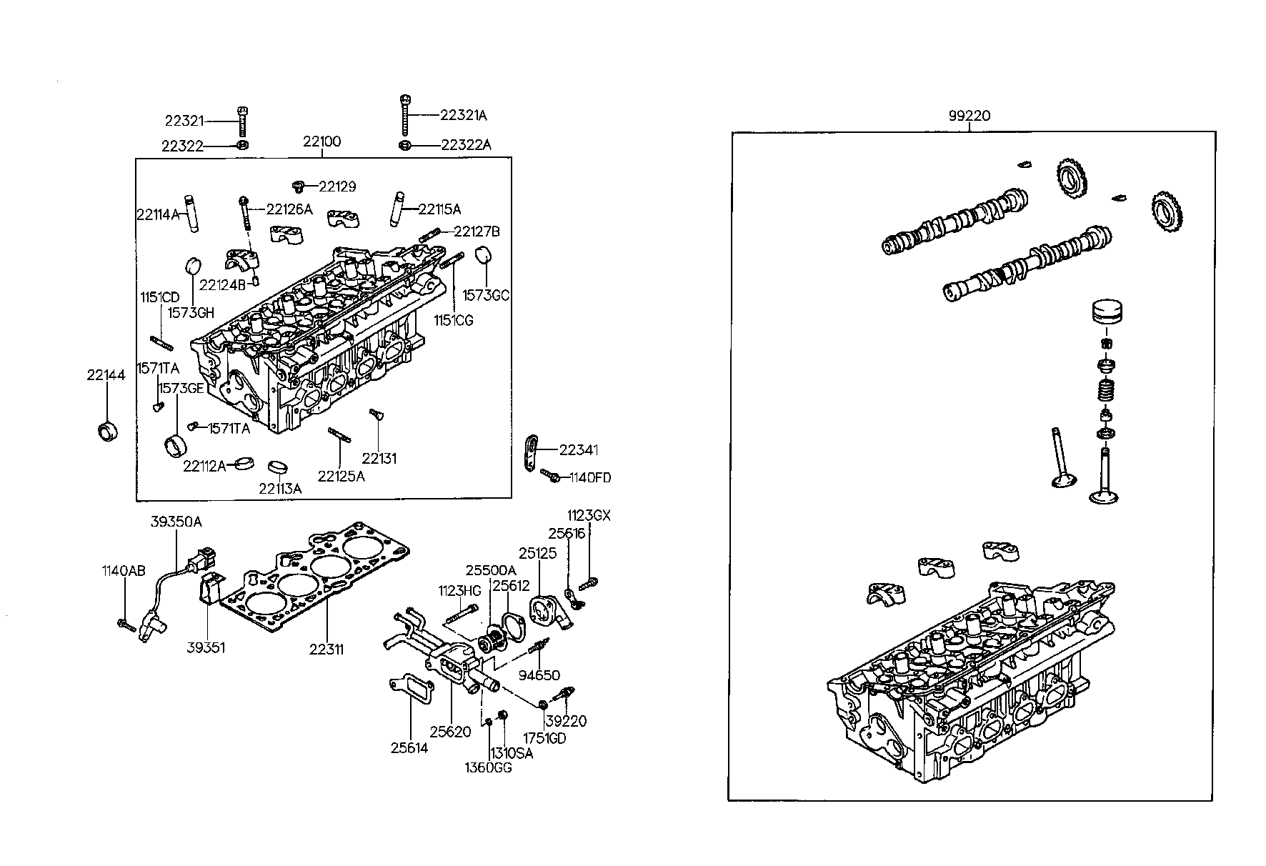 Cylinder Head