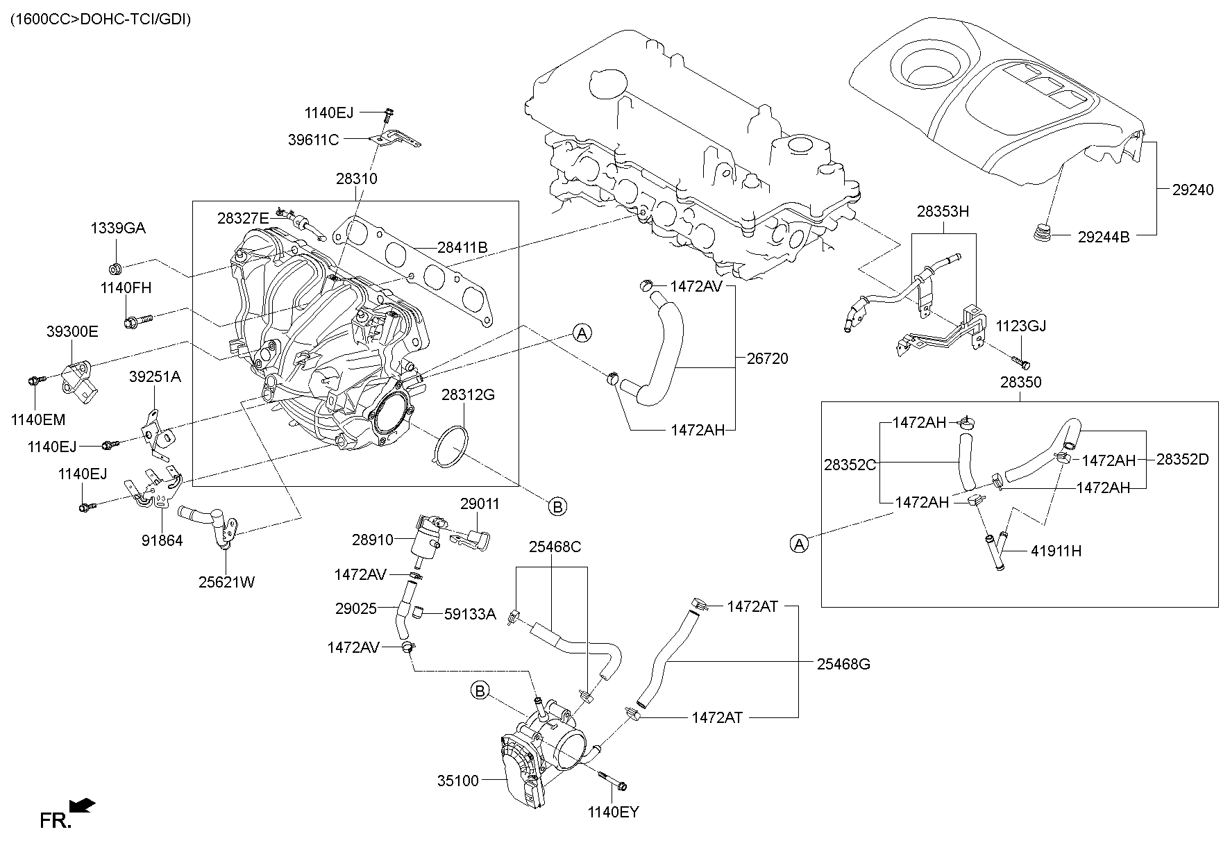 Intake Manifold
