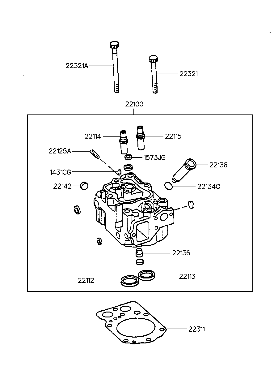 Cylinder Head