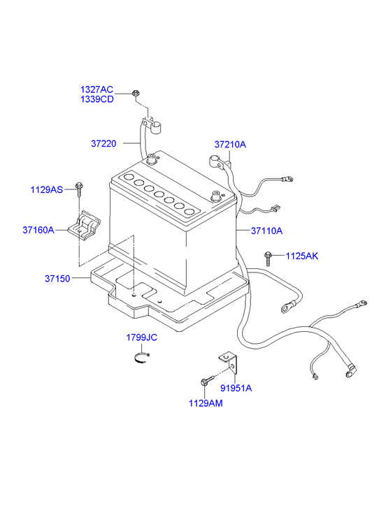 Battery
