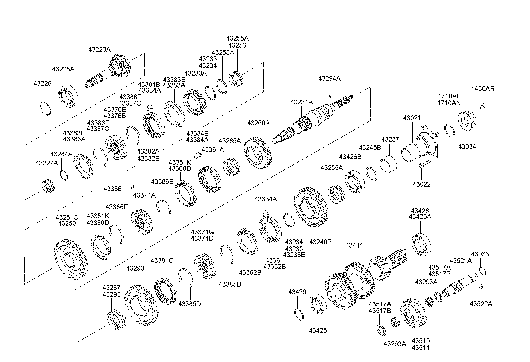 Transmission Gear