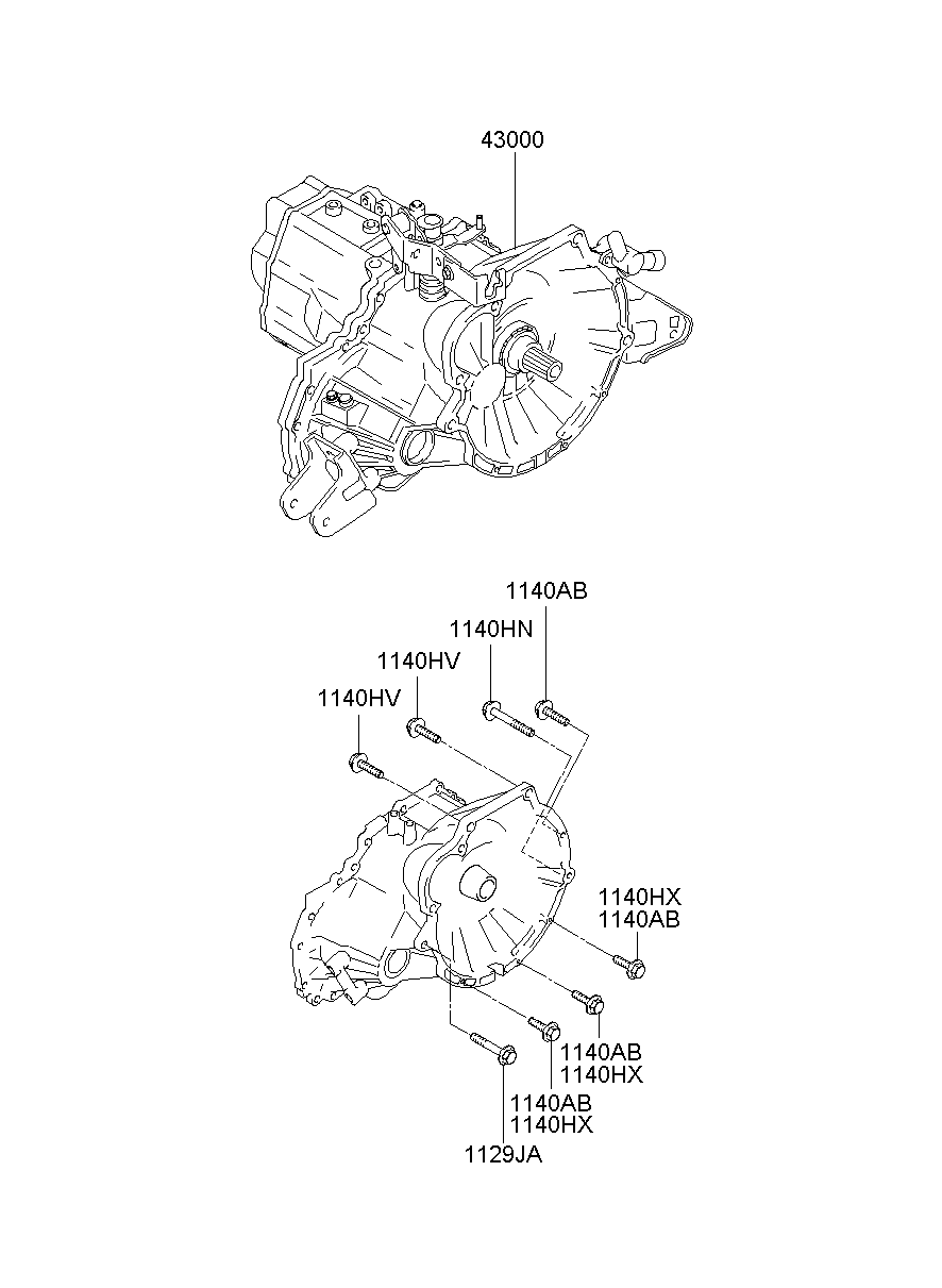 Transaxle