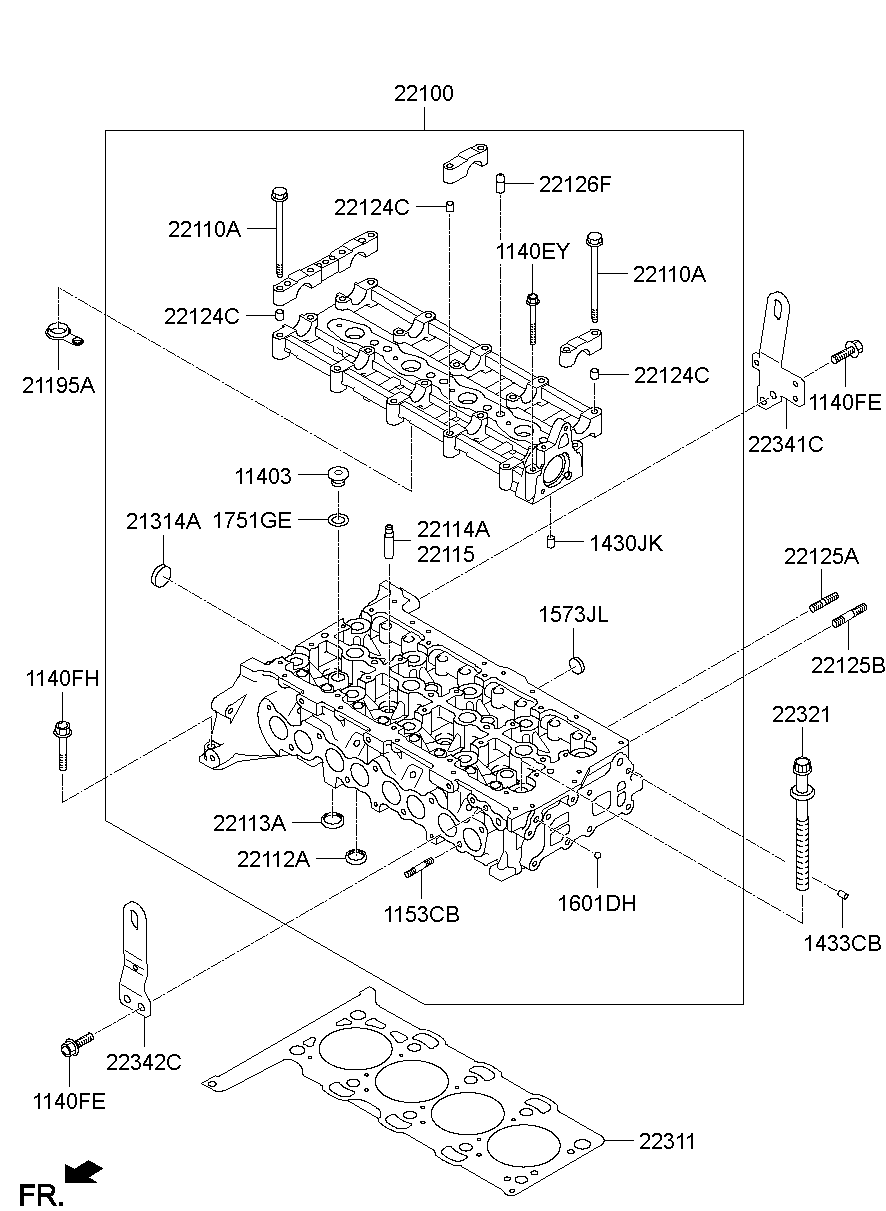 Cylinder Head