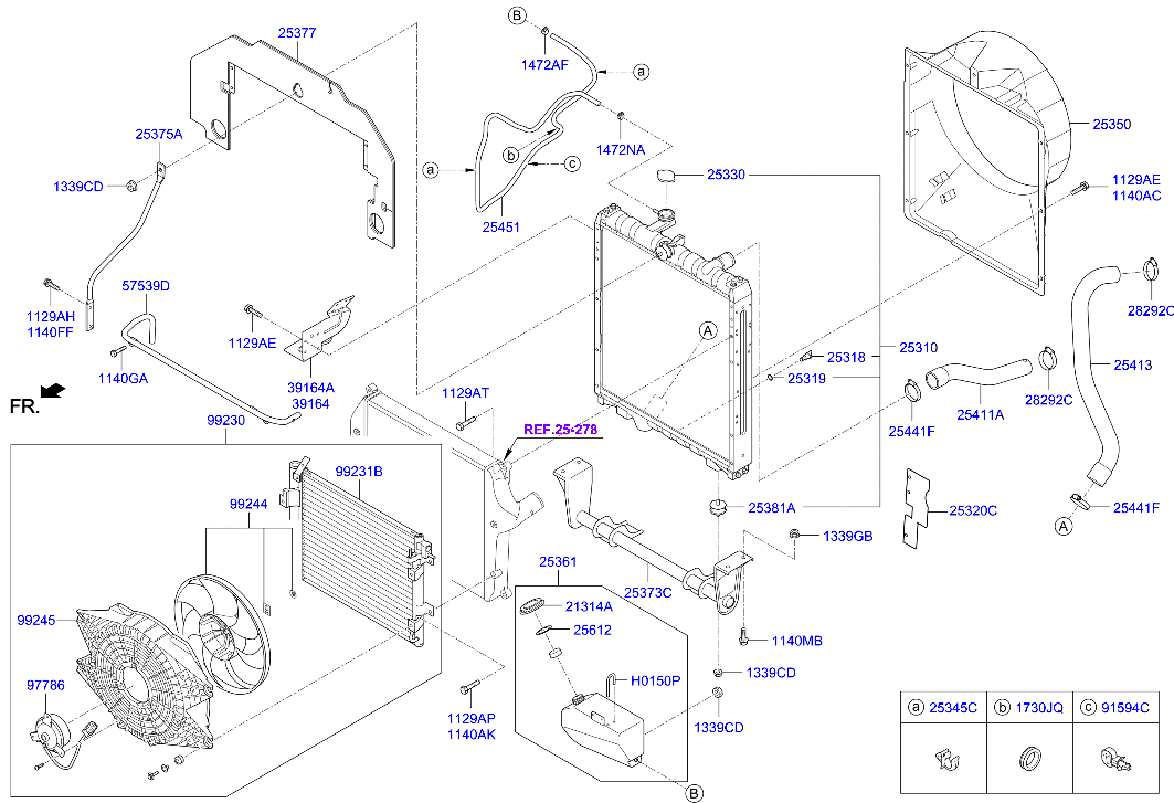 Radiator Hose