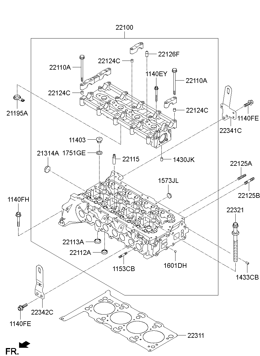 Cylinder Head