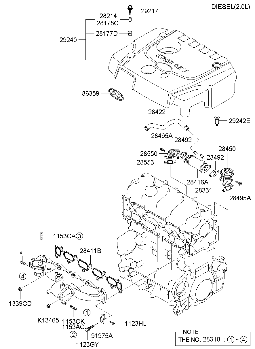 Intake Manifold