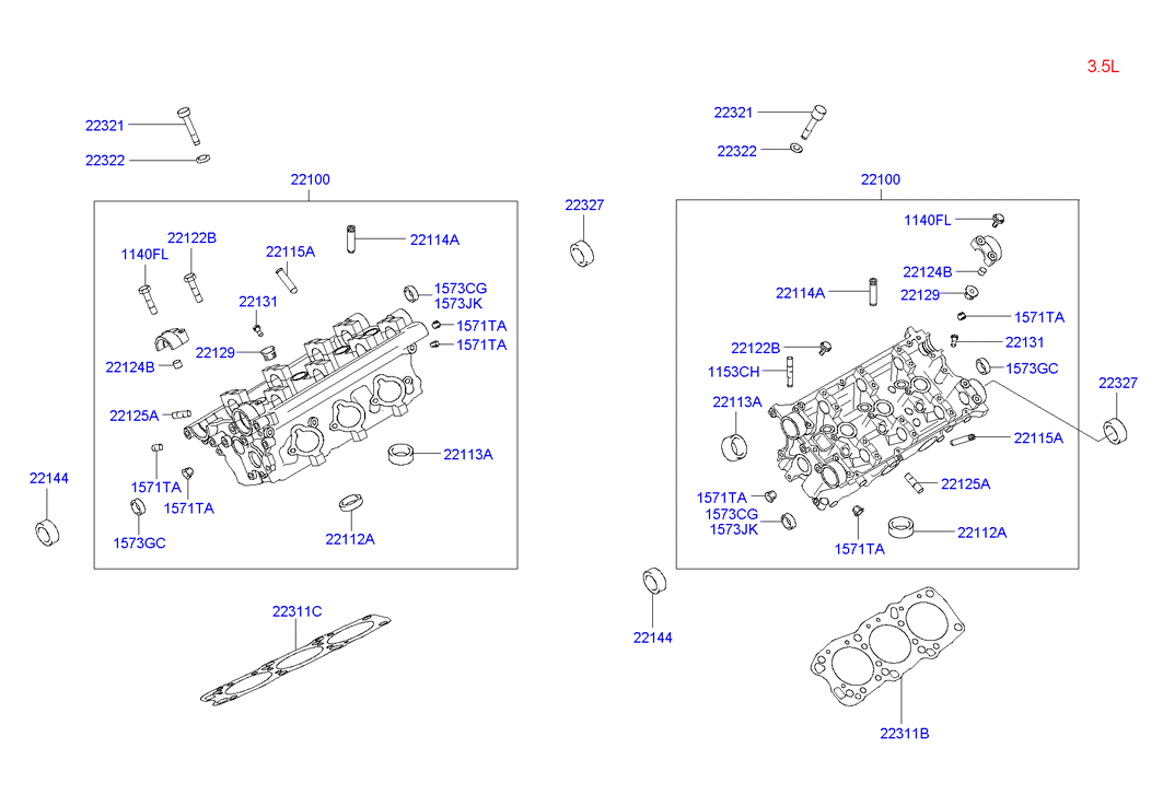 Cylinder Head