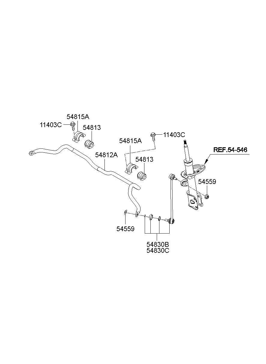 Stabilizer Bar