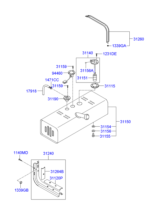 Fuel Tank