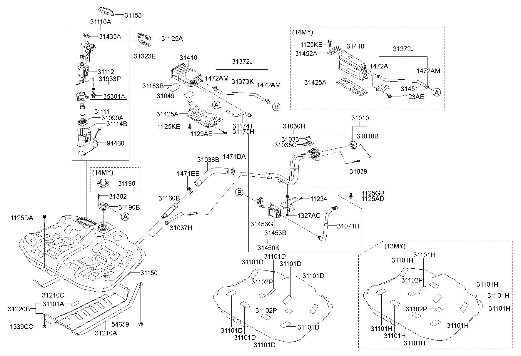 Fuel System