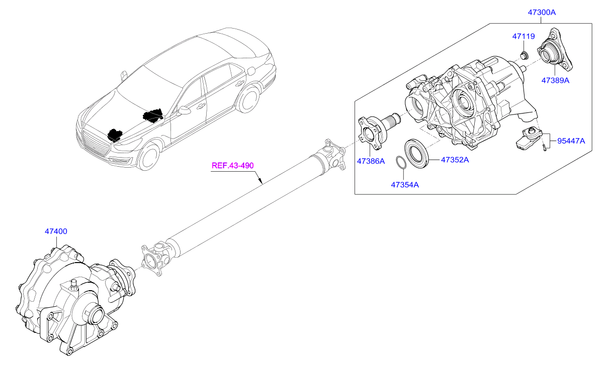 Transfer Assembly
