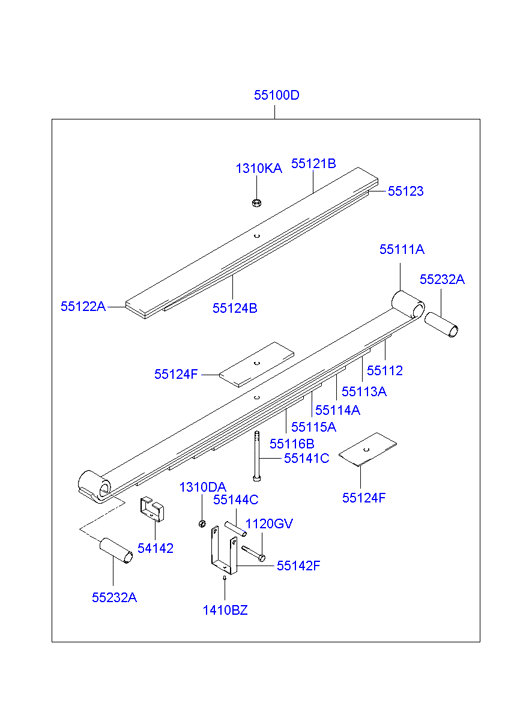 Rear Suspension