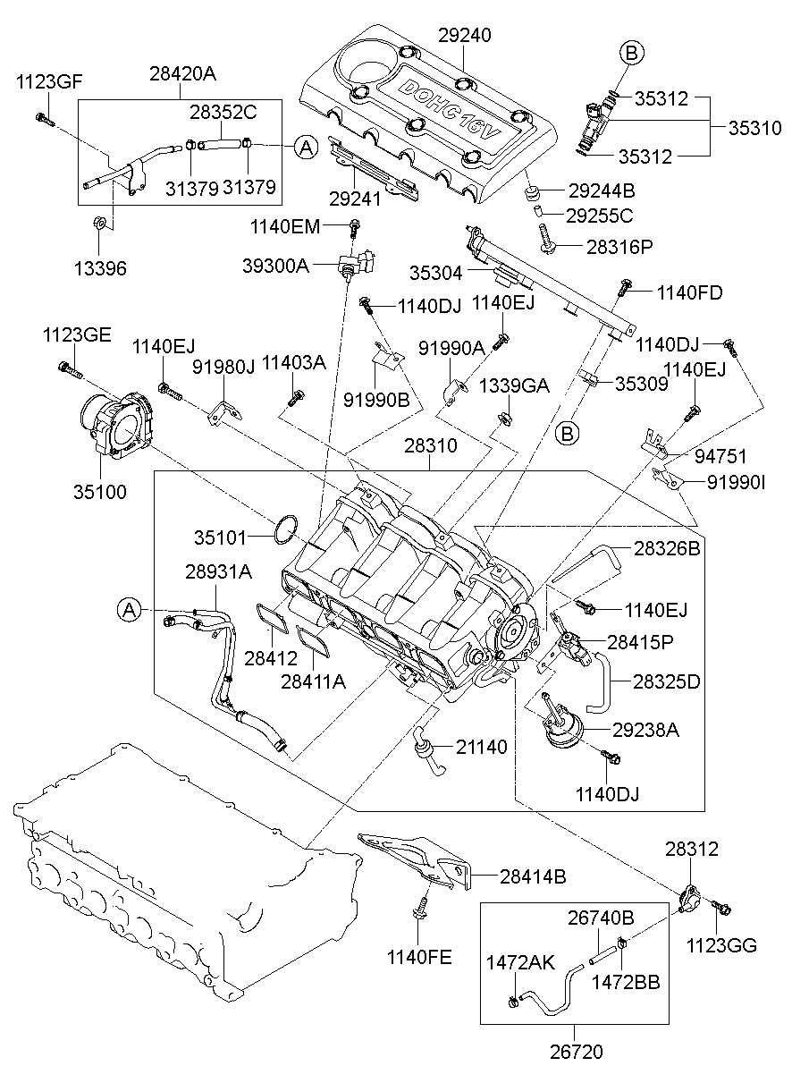 Intake Manifold