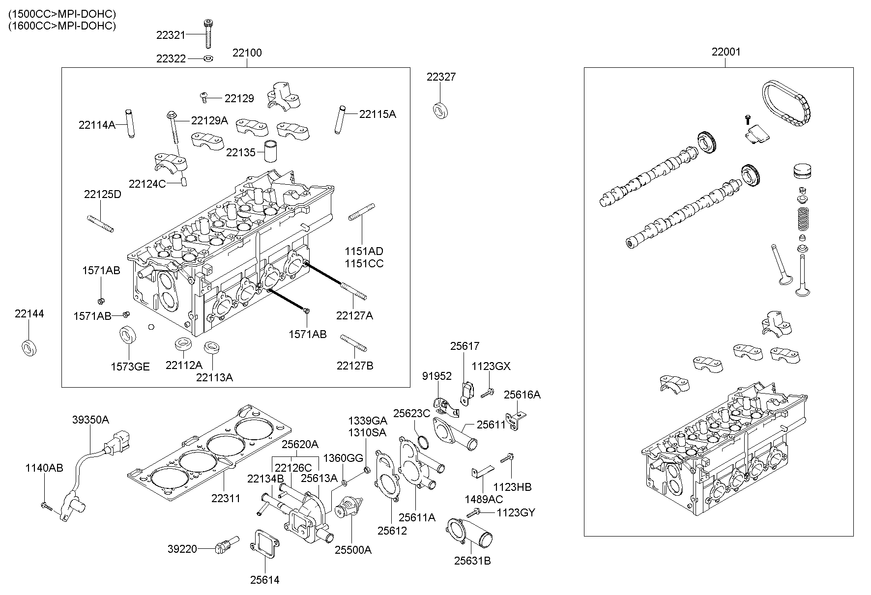 Cylinder Head