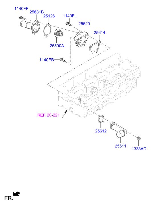 Water Pump