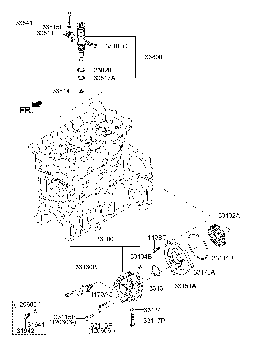 Fuel Injection Pump