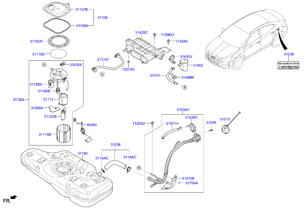 Fuel System