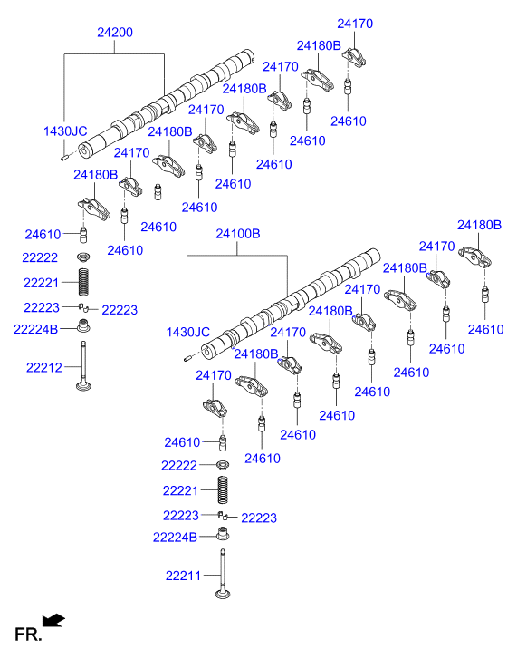 Timing System