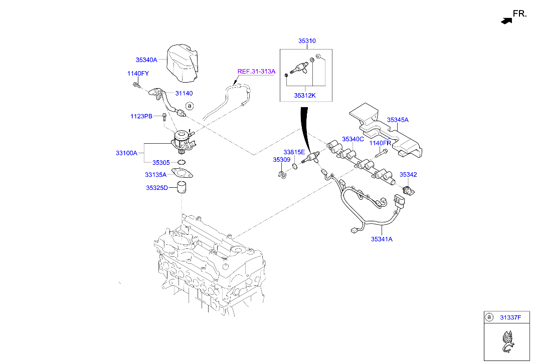 Throttle Body & Injector