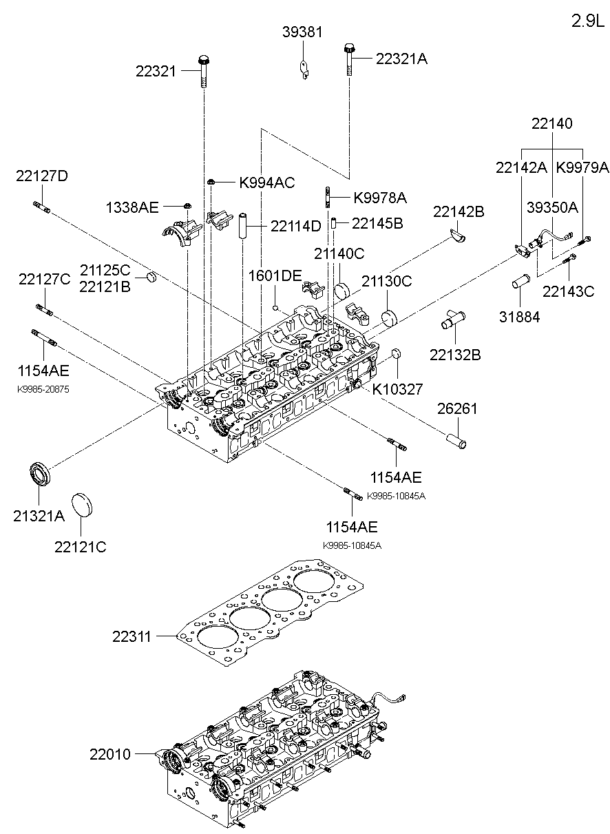 Cylinder Head