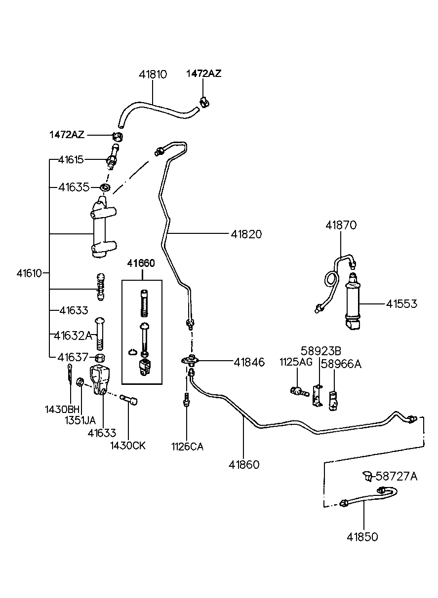 Clutch Master Cylinder