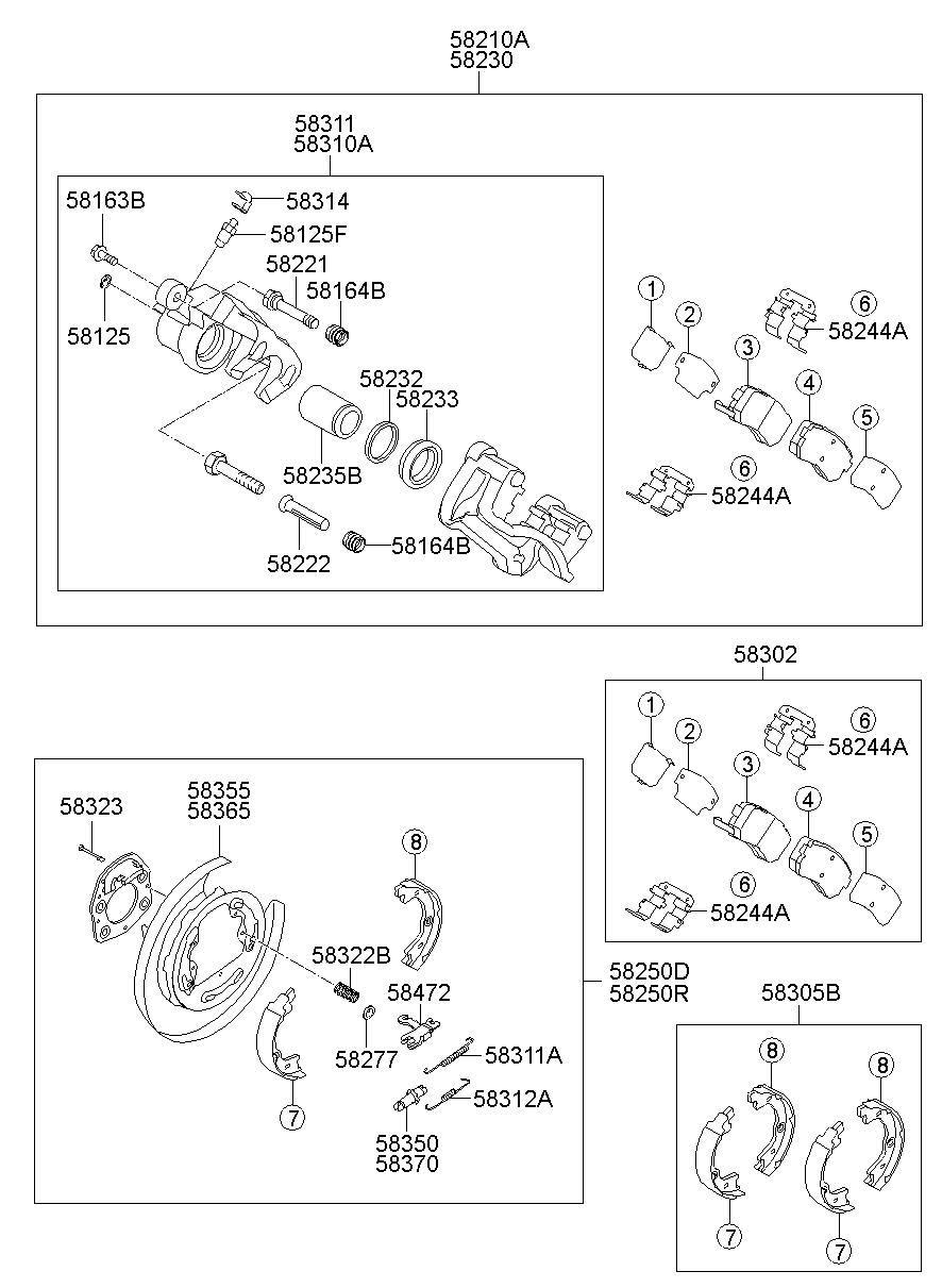 Rear Axle