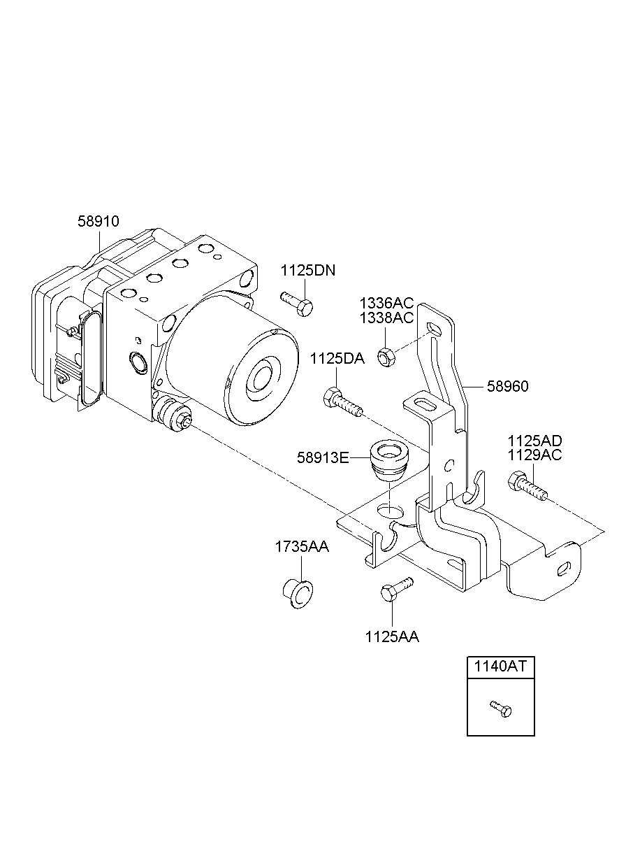 Hydraulic Module