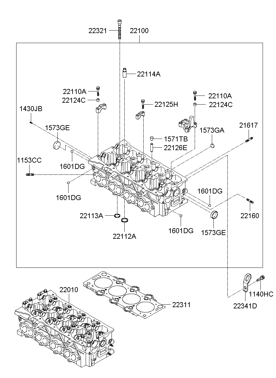 Cylinder Head