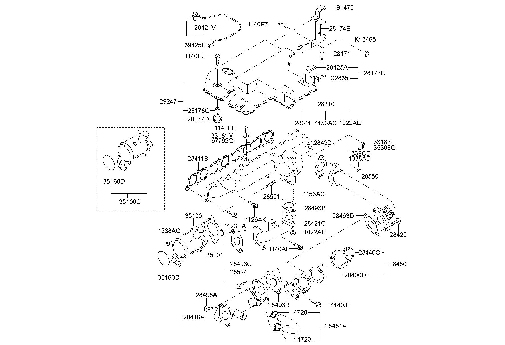 Intake Manifold