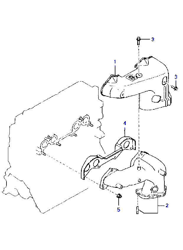 Exhaust Manifold