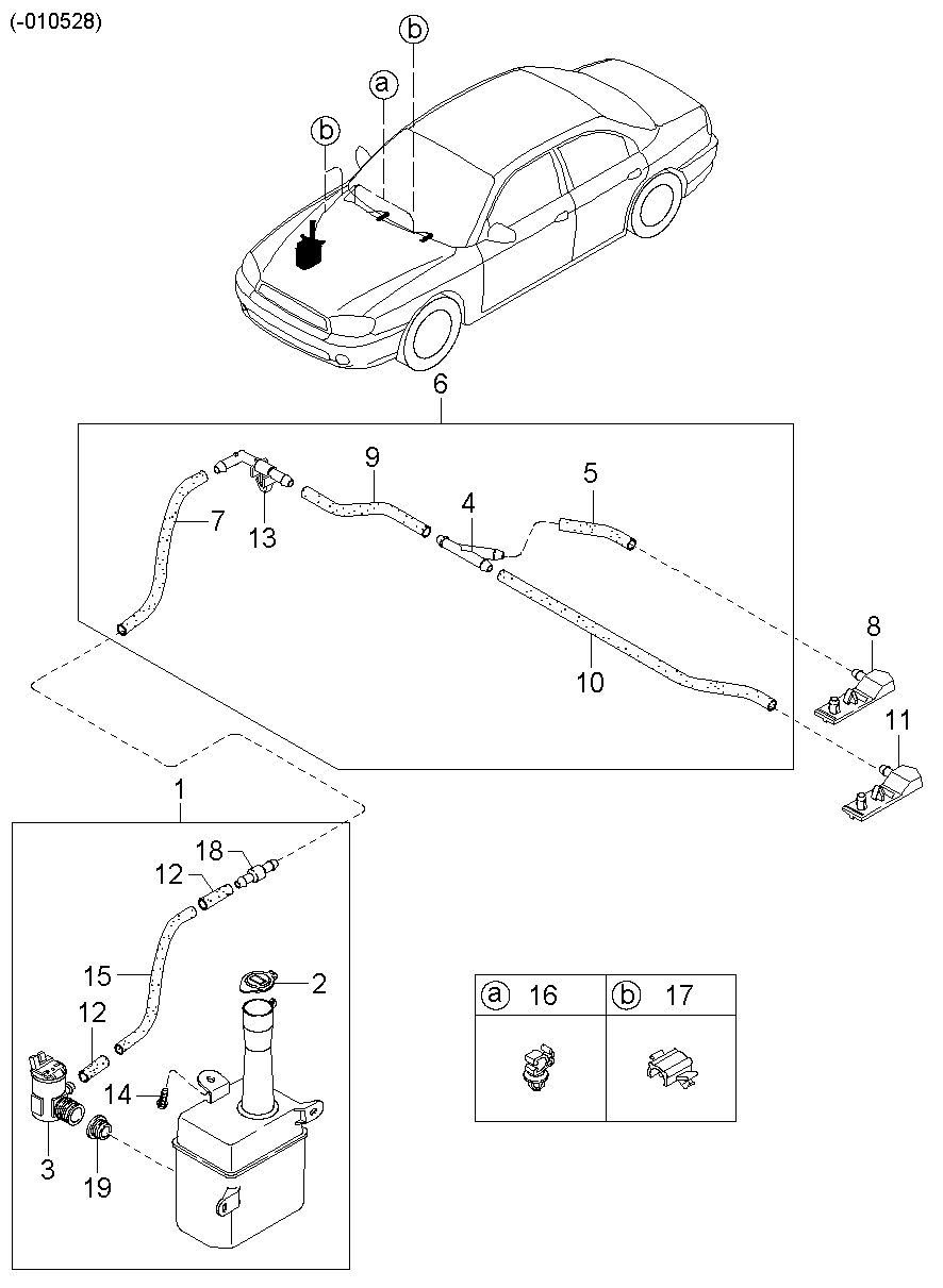 Windshield Washer
