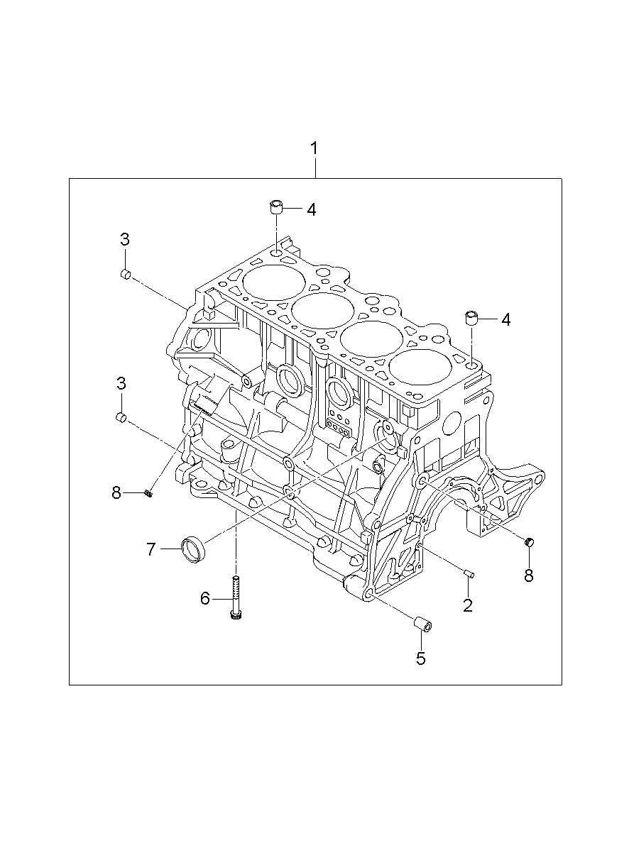 Cylinder Block