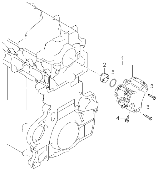 Fuel Injection Pump