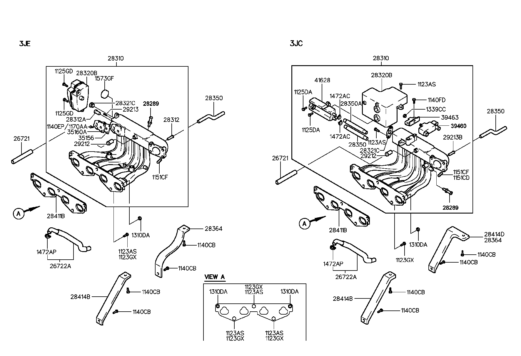 Intake Manifold