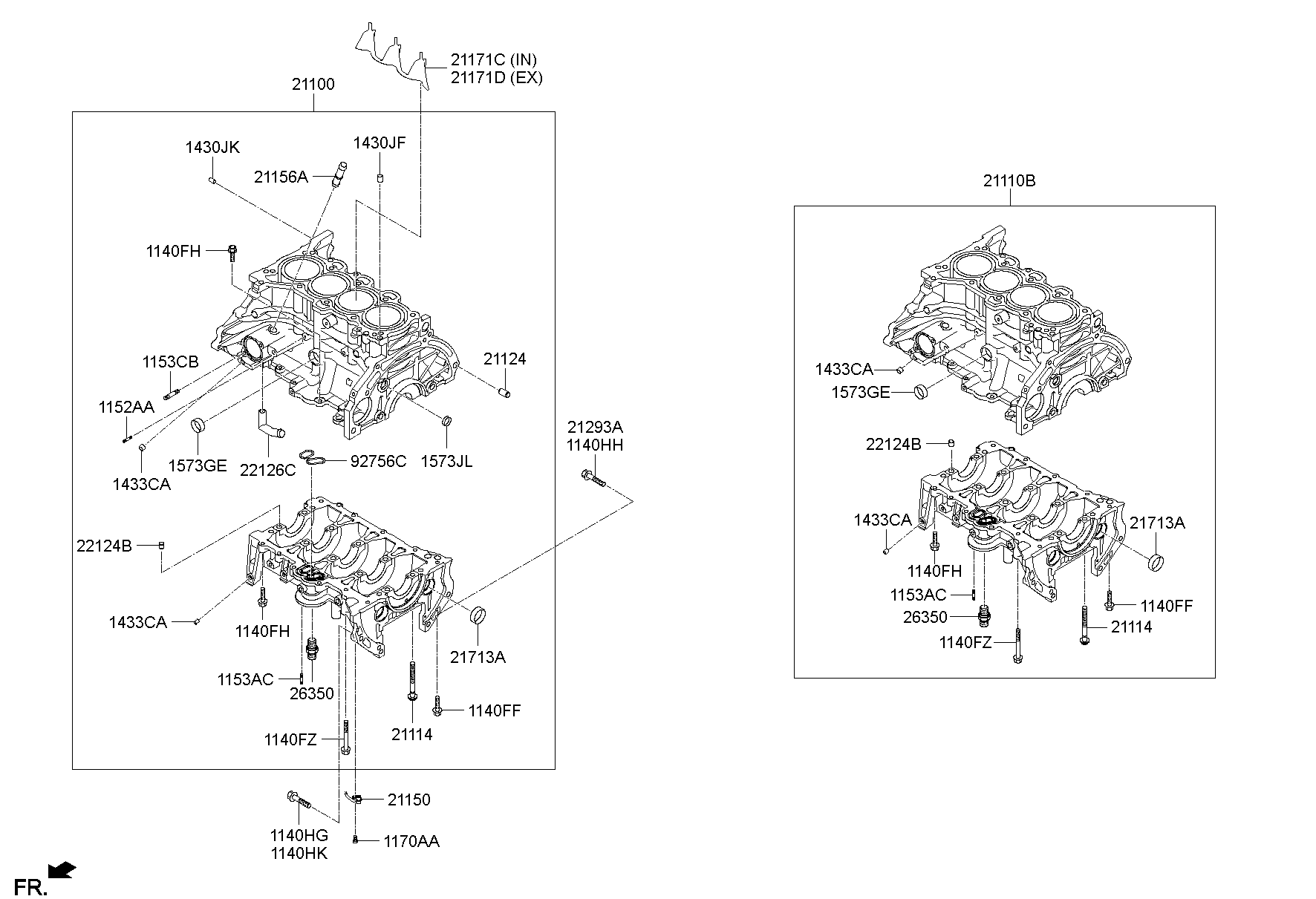 Cylinder Block