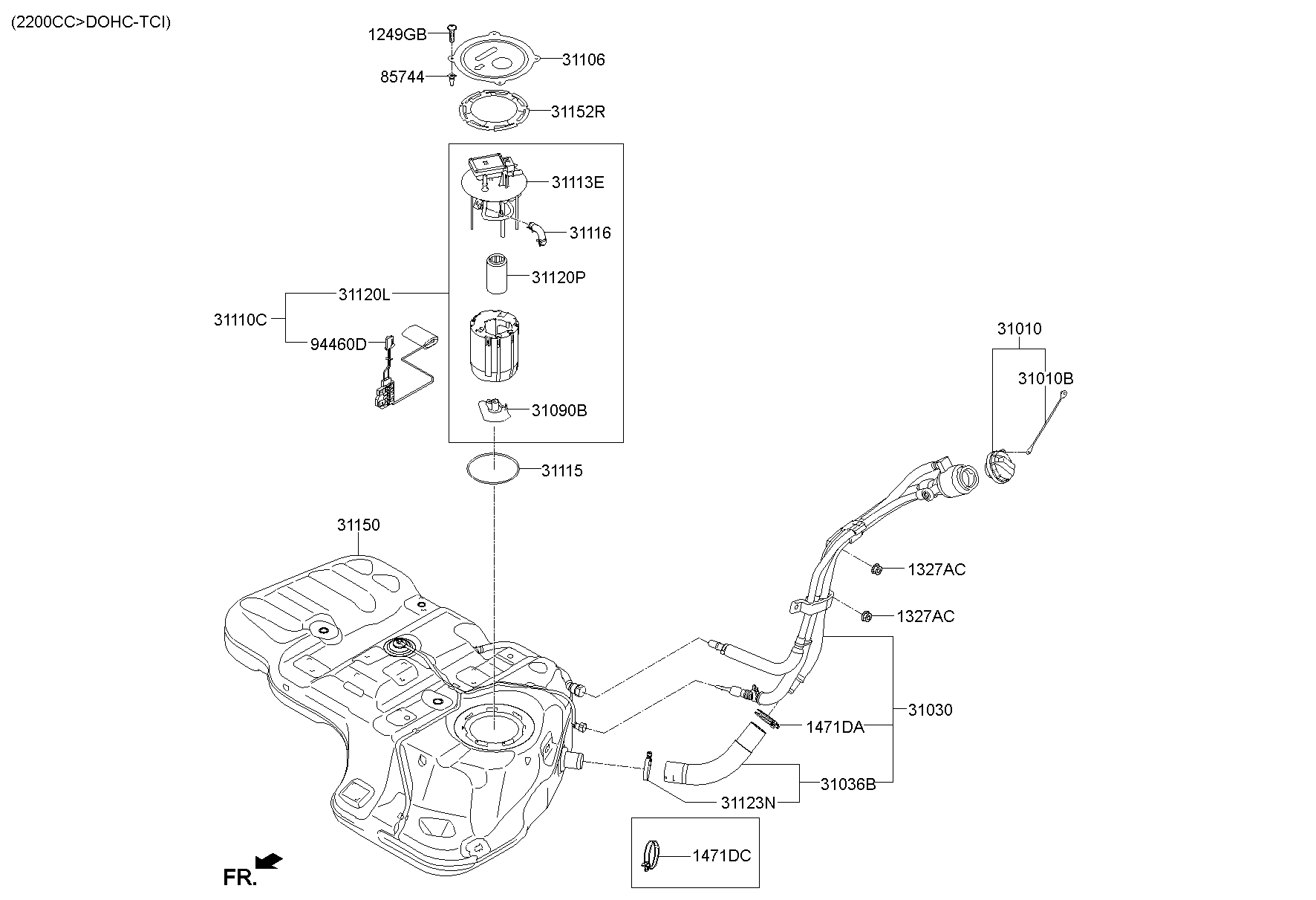 Fuel System