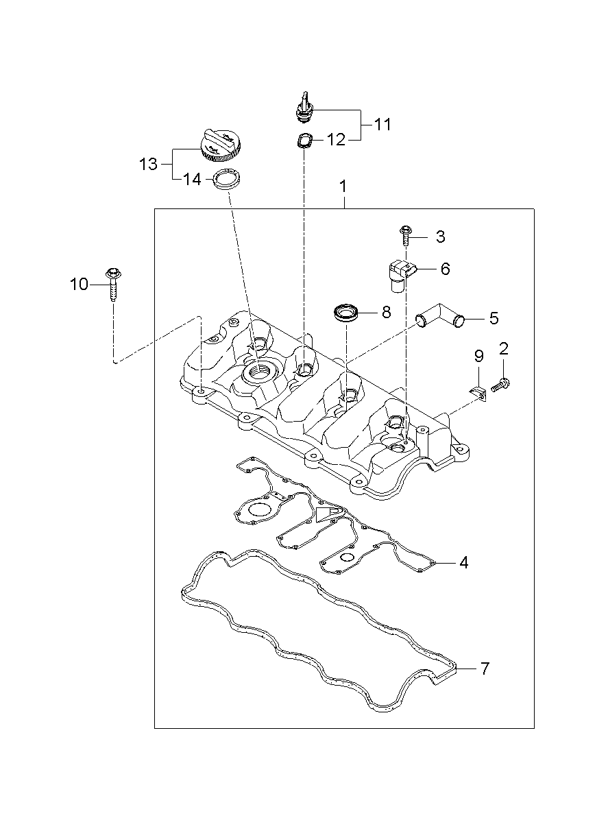 Rocker Cover