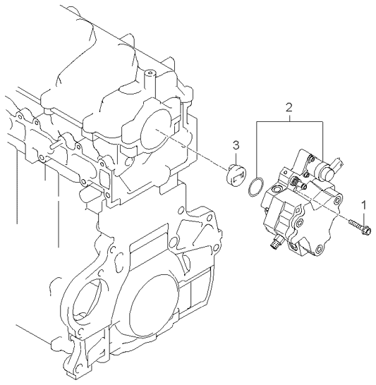Fuel Injection Pump