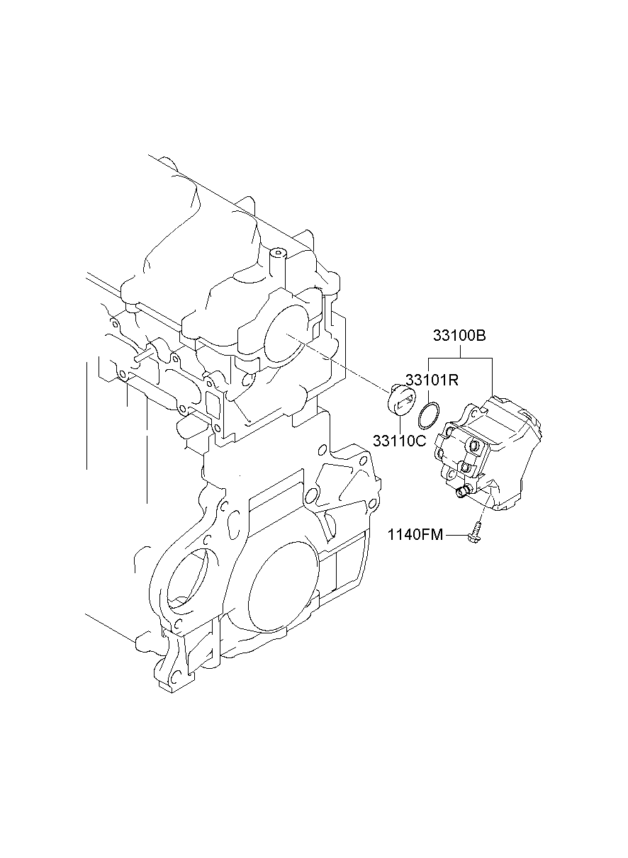 Fuel Injection Pump