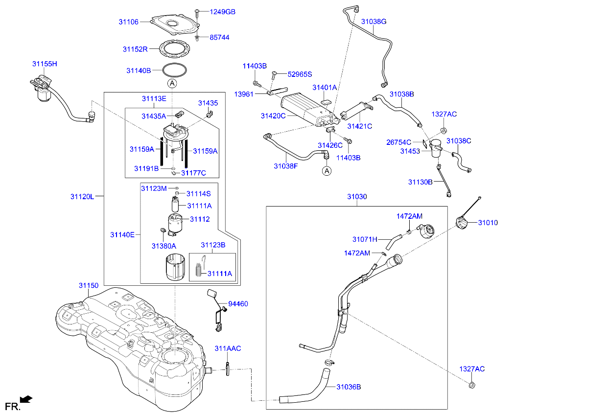 Fuel System