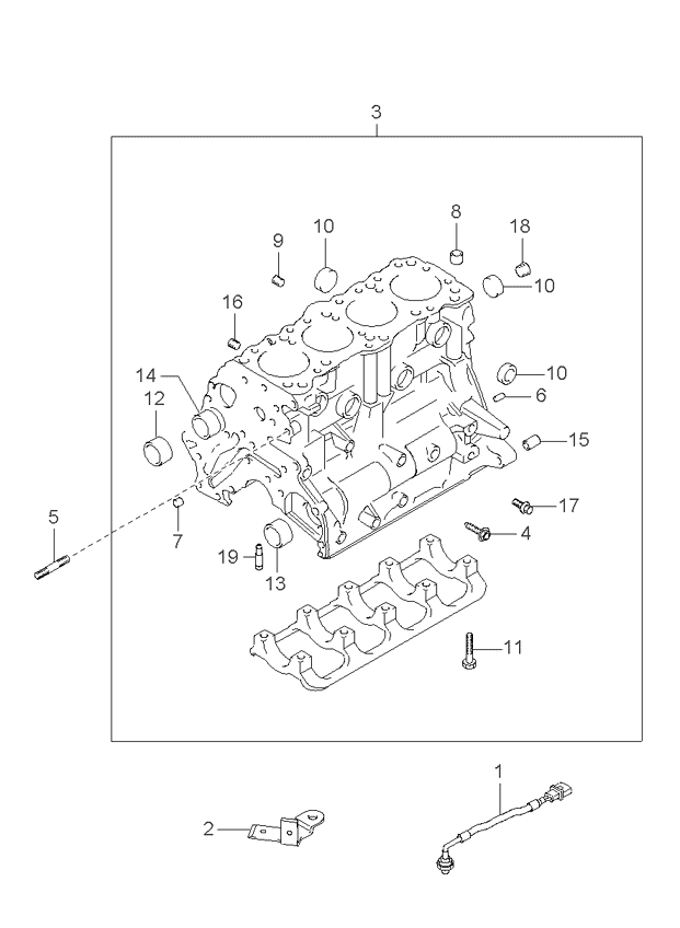 Cylinder Block