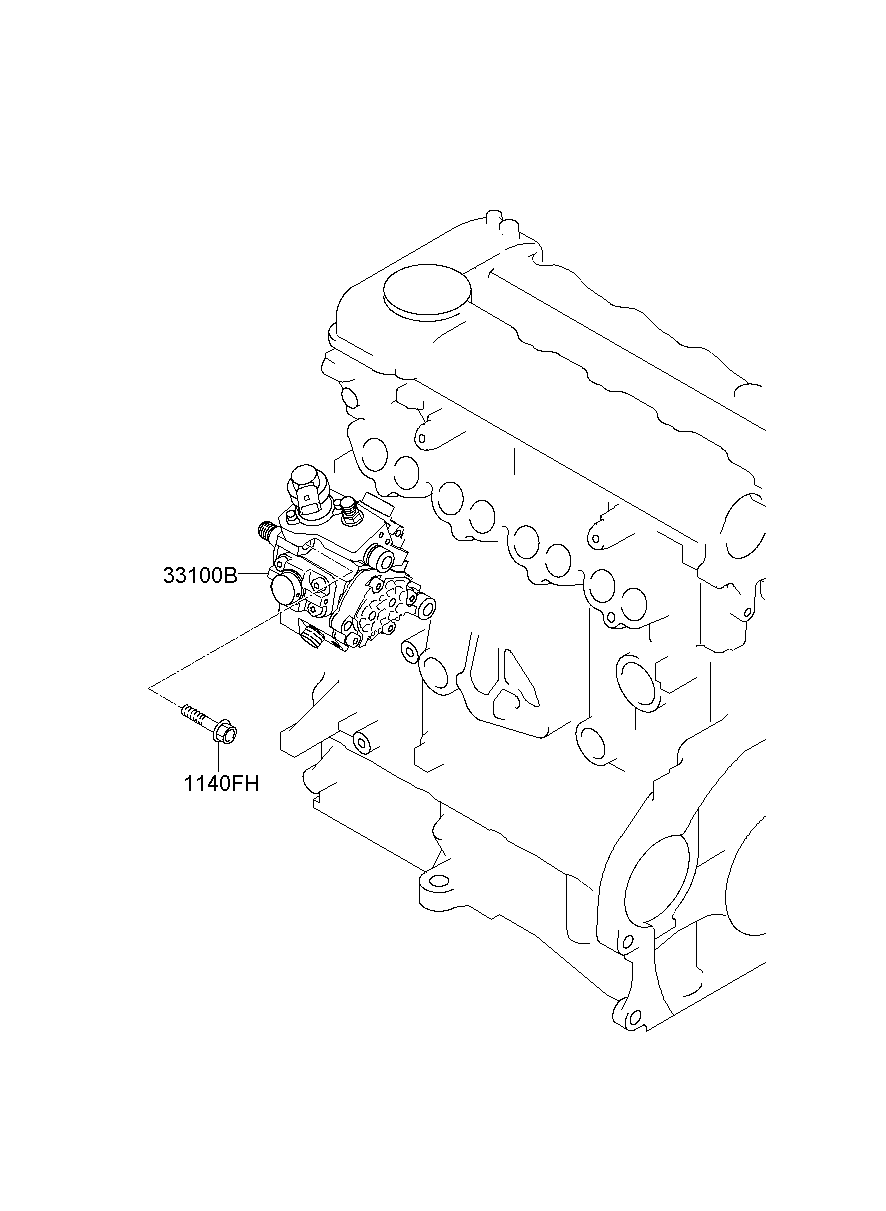 Fuel Injection Pump