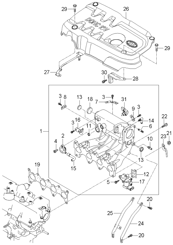 Intake Manifold